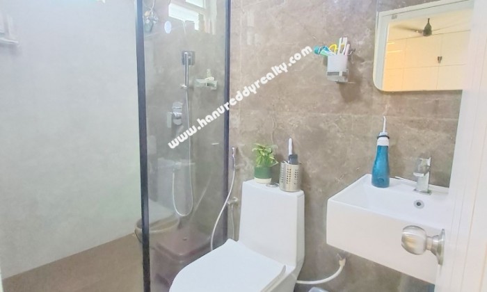 3 BHK Flat for Sale in Velachery