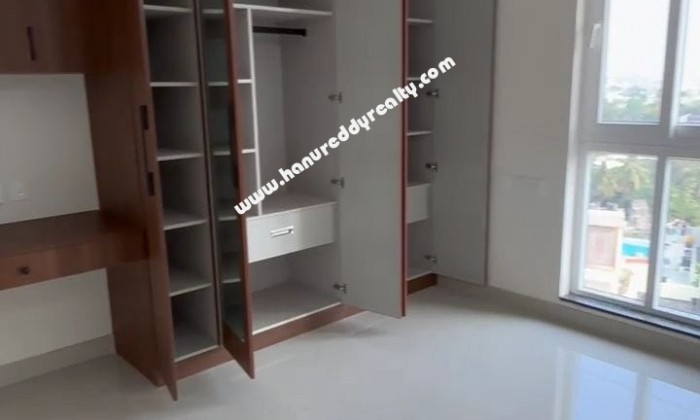 3 BHK Flat for Rent in Valasaravakkam