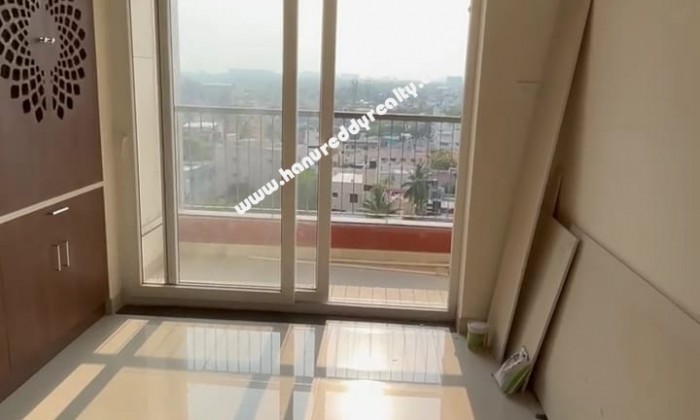 3 BHK Flat for Rent in Valasaravakkam