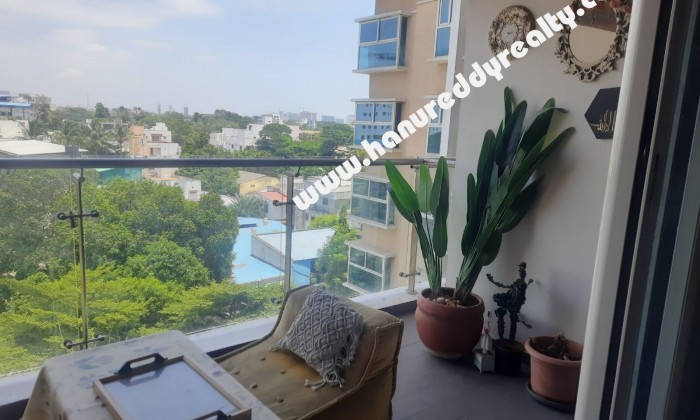 3 BHK Flat for Sale in Adyar