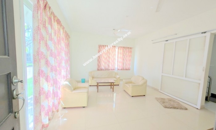 3 BHK Villa for Rent in Muttukadu