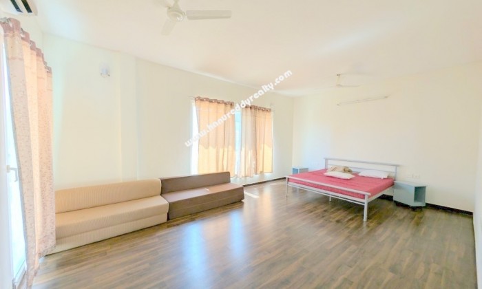 3 BHK Villa for Rent in Muttukadu