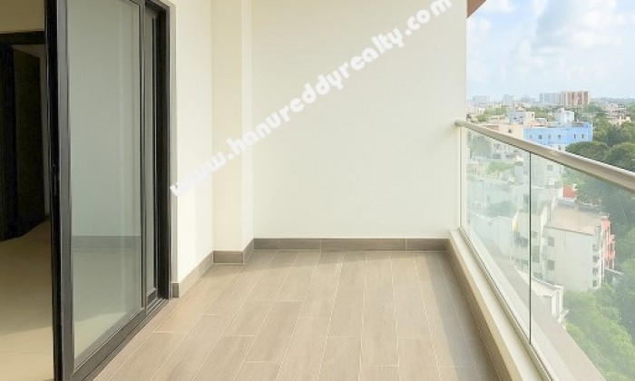 3 BHK Flat for Sale in T.Nagar