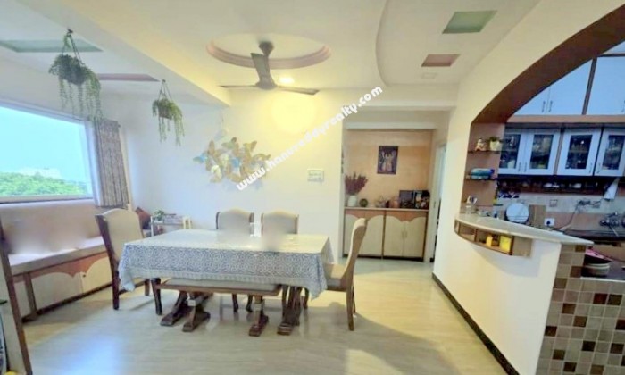 3 BHK Flat for Sale in Mylapore