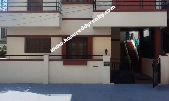 3 BHK Duplex House for Sale in Vijayanagar