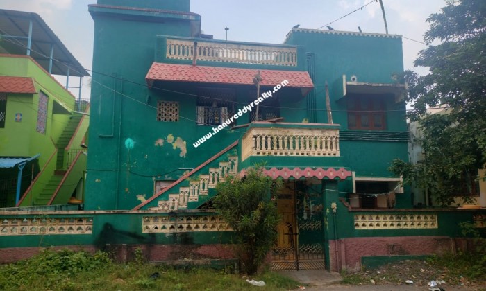  BHK Independent House for Sale in Tiruvottiyur