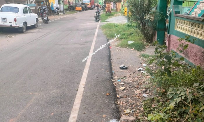  BHK Independent House for Sale in Tiruvottiyur