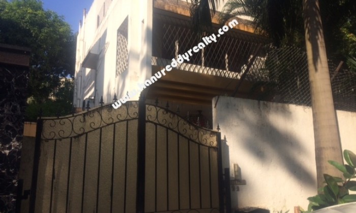 4 BHK Independent House for Sale in Koregaon Park