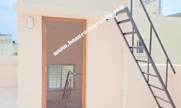 2 BHK Duplex House for Sale in Thiruvanmiyur