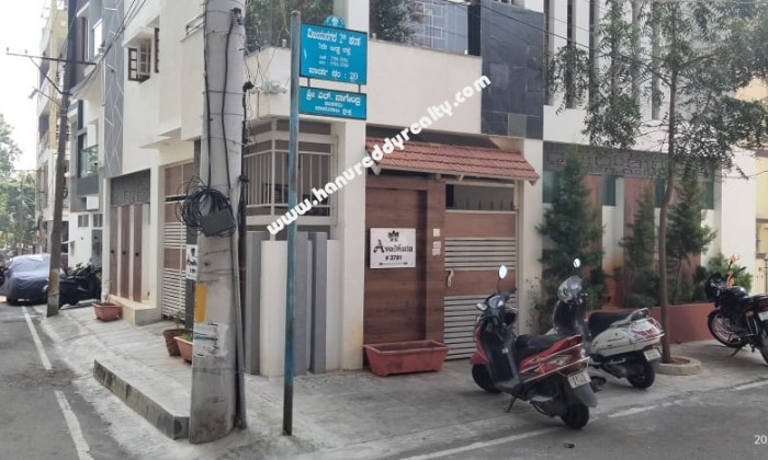 4 BHK Independent House for Sale in Vijayanagar