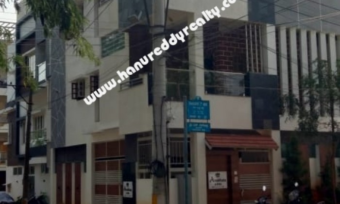 4 BHK Independent House for Sale in Vijayanagar
