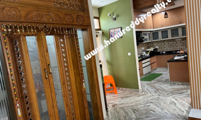 4 BHK Independent House for Sale in Vijayanagar