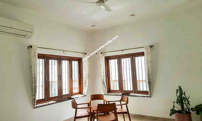 4 BHK Villa for Rent in G.V. Residency