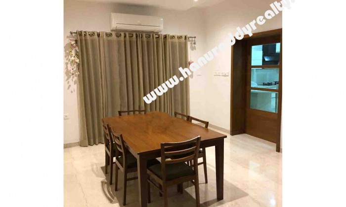 4 BHK Villa for Rent in G.V. Residency