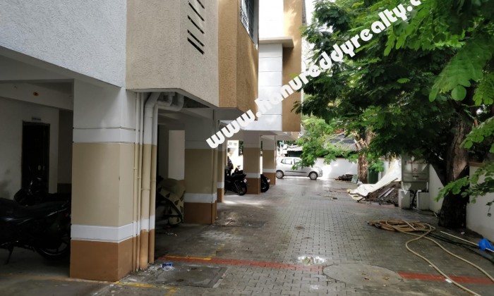 2 BHK Flat for Rent in KK Nagar