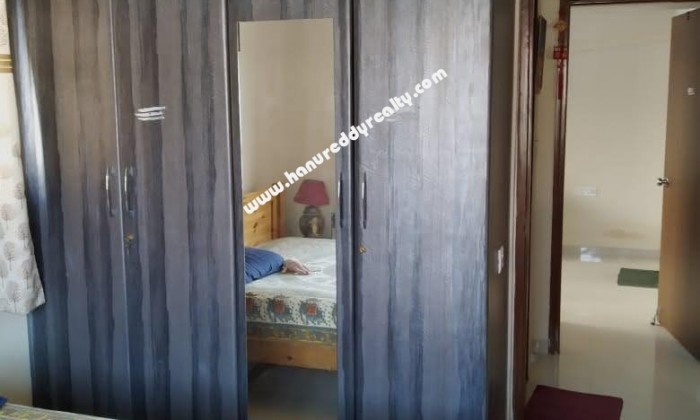 2 BHK Flat for Rent in KK Nagar