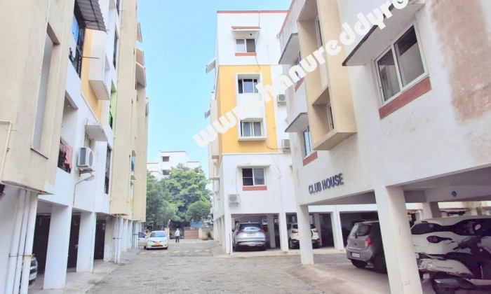 3 BHK Flat for Sale in Perumbakkam