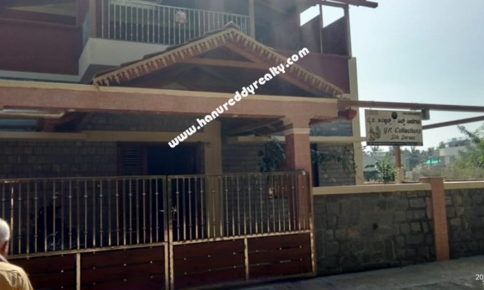 3 BHK Duplex House for Sale in Srirampura
