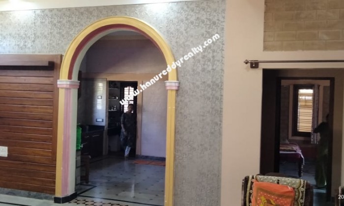 3 BHK Duplex House for Sale in Srirampura