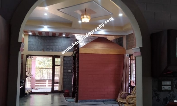 3 BHK Duplex House for Sale in Srirampura