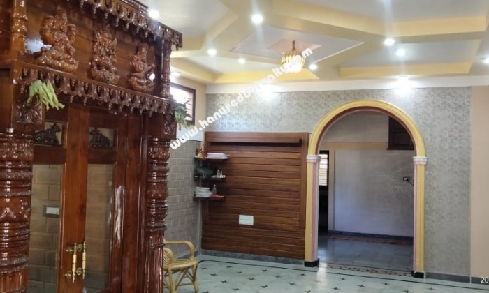 3 BHK Duplex House for Sale in Srirampura