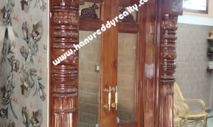 3 BHK Duplex House for Sale in Srirampura