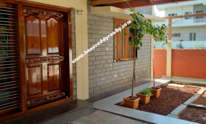 3 BHK Duplex House for Sale in Srirampura