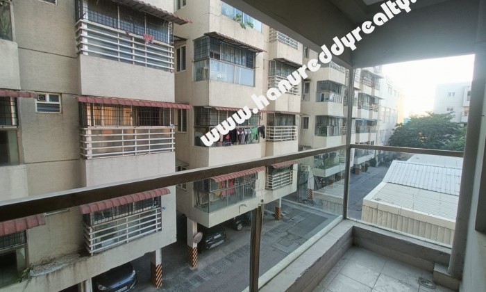 3 BHK Flat for Sale in Thiruverkadu