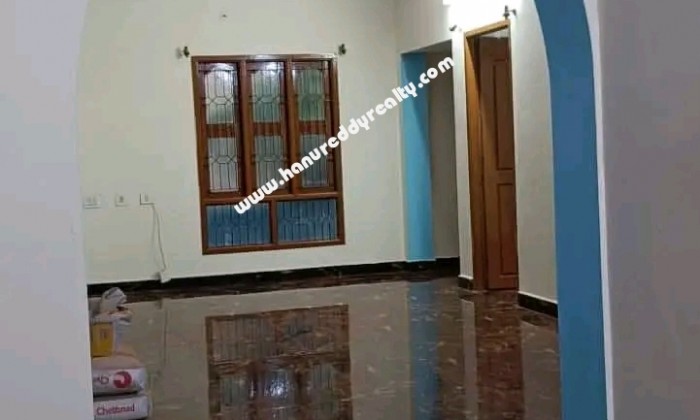 3 BHK Independent House for Rent in Thoraipakkam