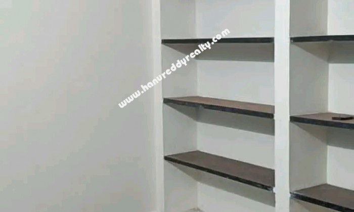 3 BHK Independent House for Rent in Thoraipakkam