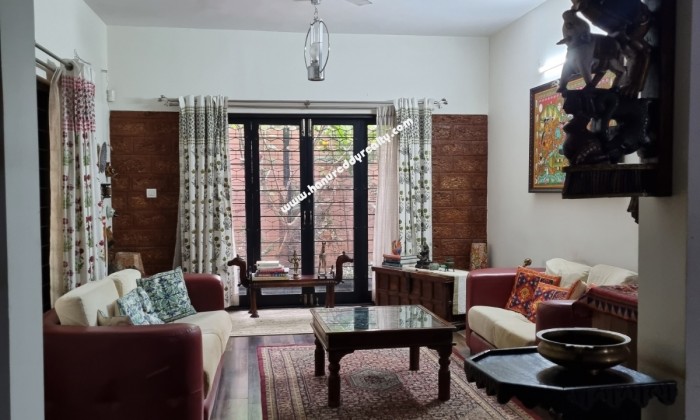 4 BHK Villa for Sale in Whitefield
