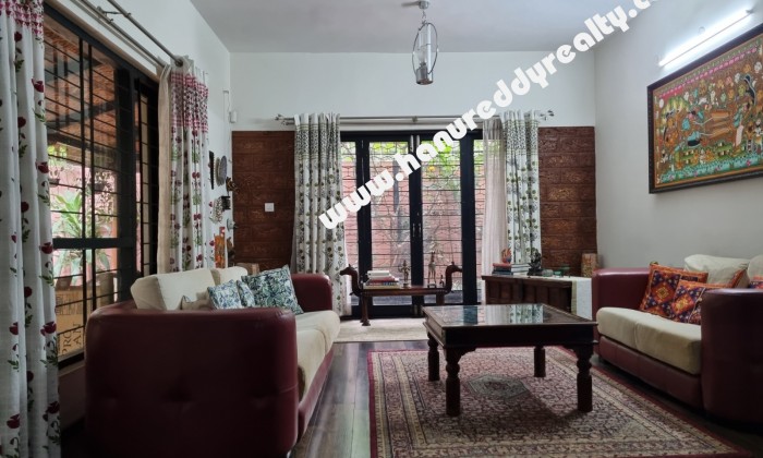 4 BHK Villa for Sale in Whitefield