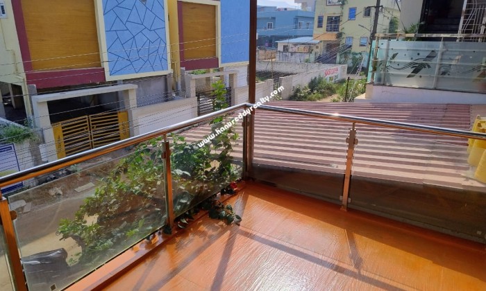 4 BHK Duplex House for Sale in Pendurthy