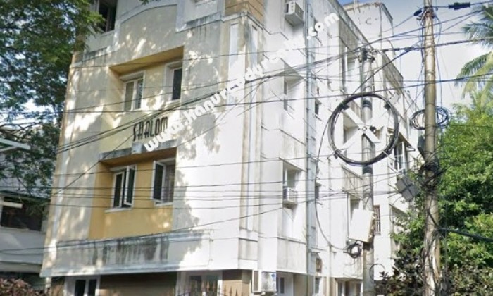 3 BHK Flat for Sale in Anna Nagar East