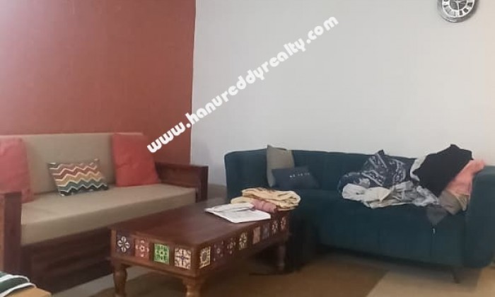 2 BHK Flat for Sale in Begumpet