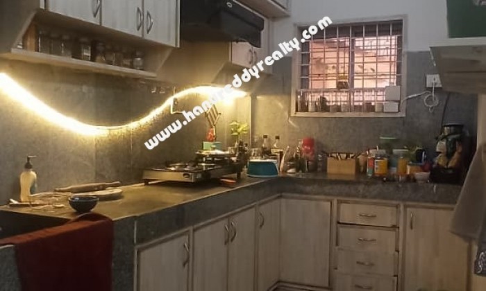 2 BHK Flat for Sale in Begumpet