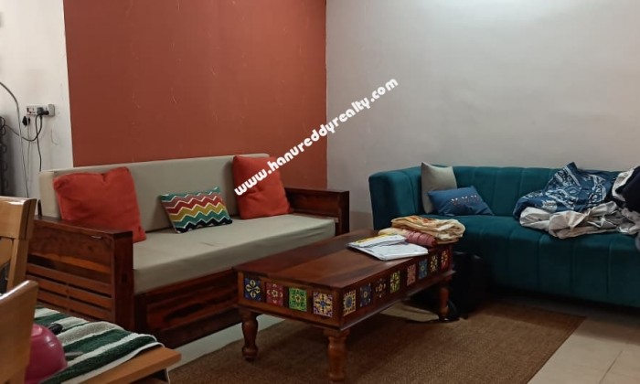 2 BHK Flat for Sale in Begumpet