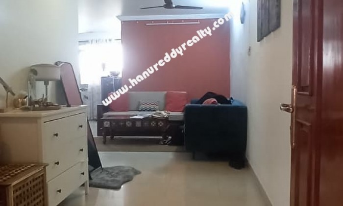 2 BHK Flat for Sale in Begumpet