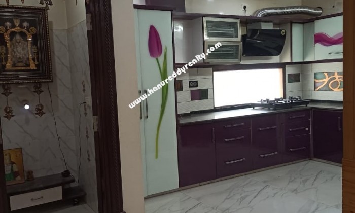  BHK Duplex House for Sale in L B nagar