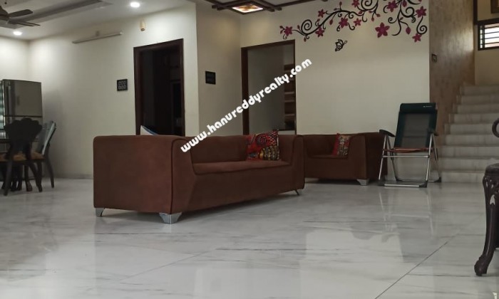  BHK Duplex House for Sale in L B nagar