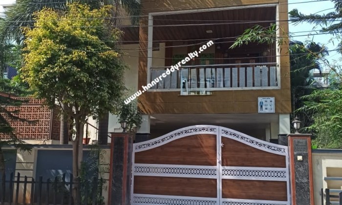  BHK Duplex House for Sale in L B nagar