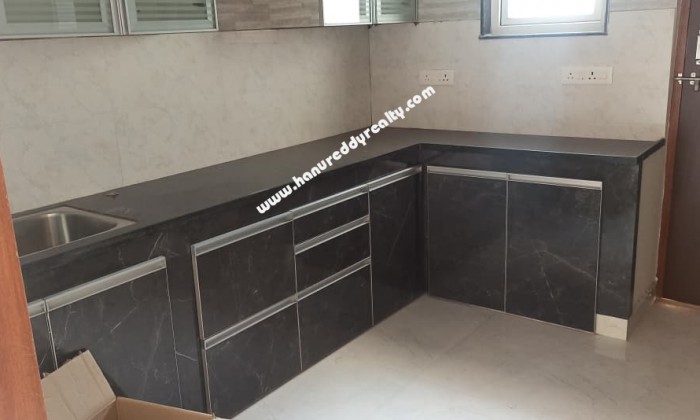 3 BHK Flat for Sale in L B nagar