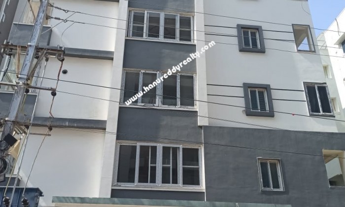 3 BHK Flat for Sale in L B nagar