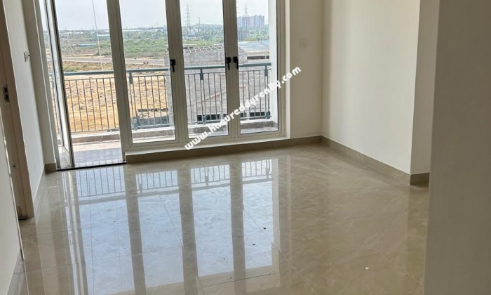 3 BHK Flat for Sale in OMR