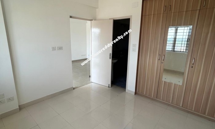 3 BHK Flat for Sale in OMR