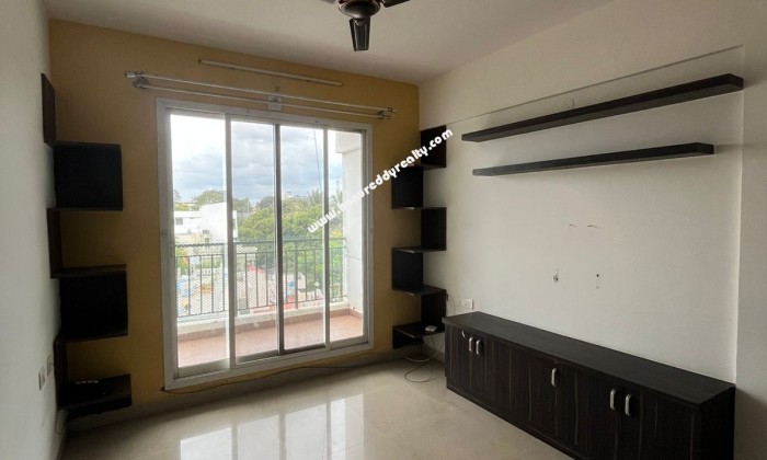 3 BHK Duplex Flat for Rent in Vijayanagar