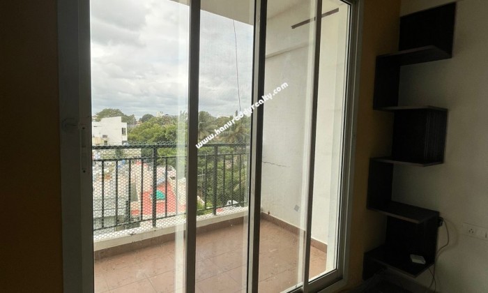 3 BHK Duplex Flat for Rent in Vijayanagar