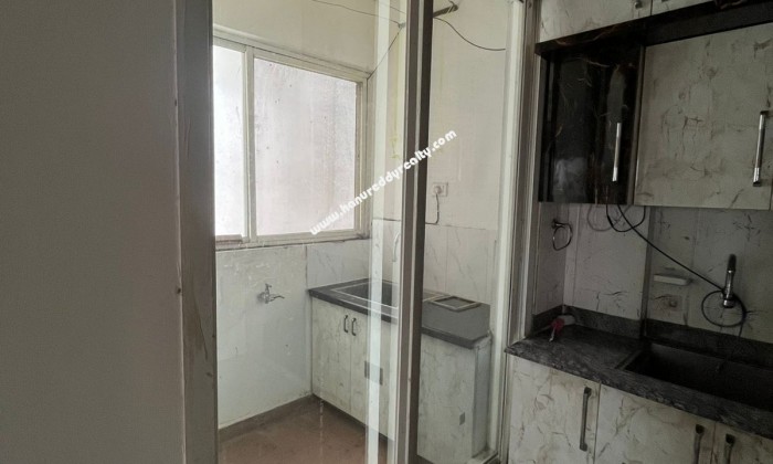 3 BHK Duplex Flat for Rent in Vijayanagar