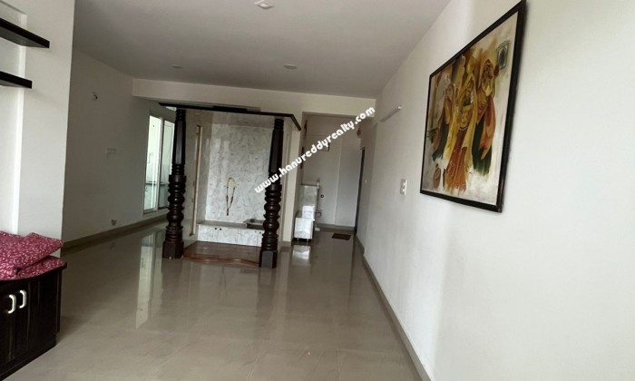 3 BHK Duplex Flat for Rent in Vijayanagar