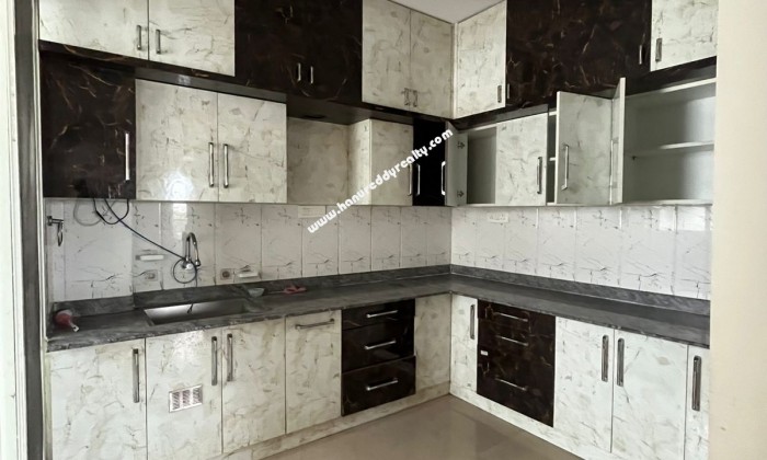 3 BHK Duplex Flat for Rent in Vijayanagar